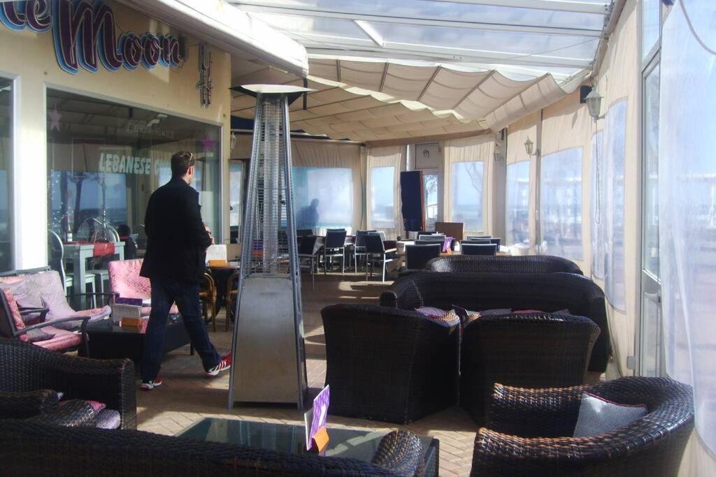 Fuengirola , Beach, Centre ,Balcony With Seaview, For 4 Persons Luaran gambar