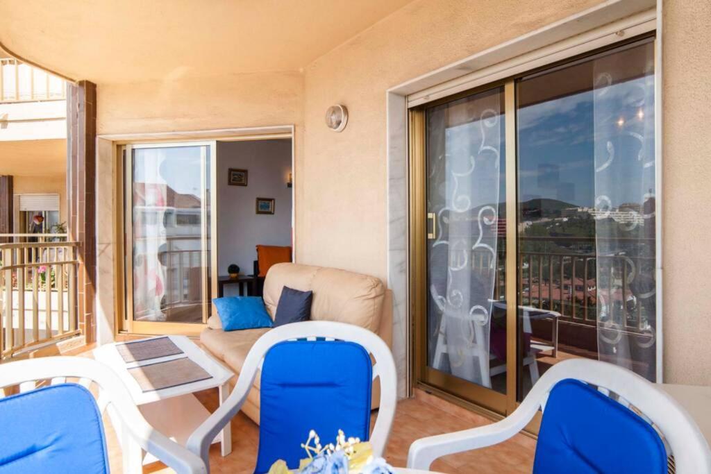 Fuengirola , Beach, Centre ,Balcony With Seaview, For 4 Persons Luaran gambar