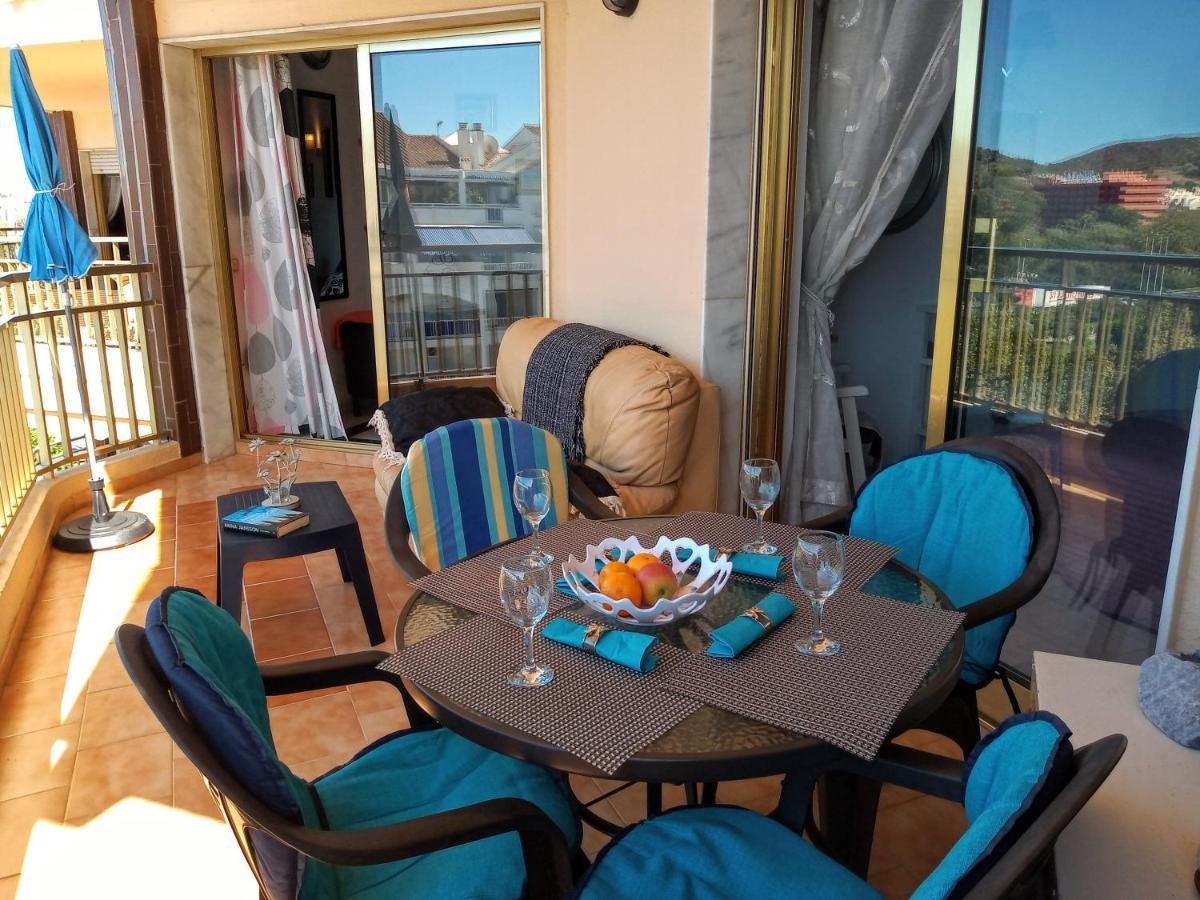 Fuengirola , Beach, Centre ,Balcony With Seaview, For 4 Persons Luaran gambar