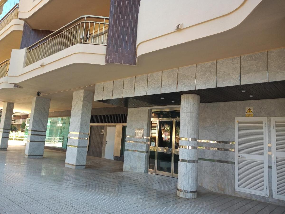 Fuengirola , Beach, Centre ,Balcony With Seaview, For 4 Persons Luaran gambar