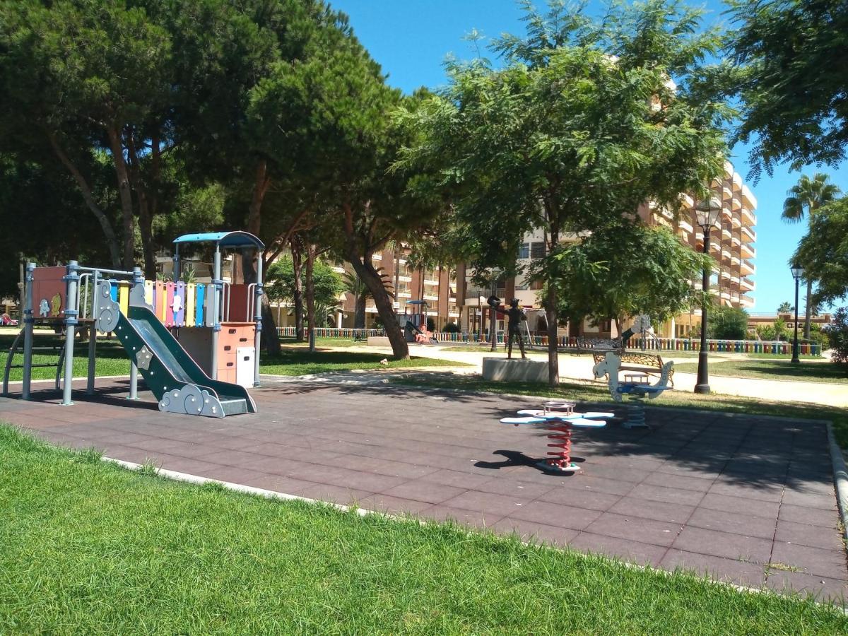Fuengirola , Beach, Centre ,Balcony With Seaview, For 4 Persons Luaran gambar