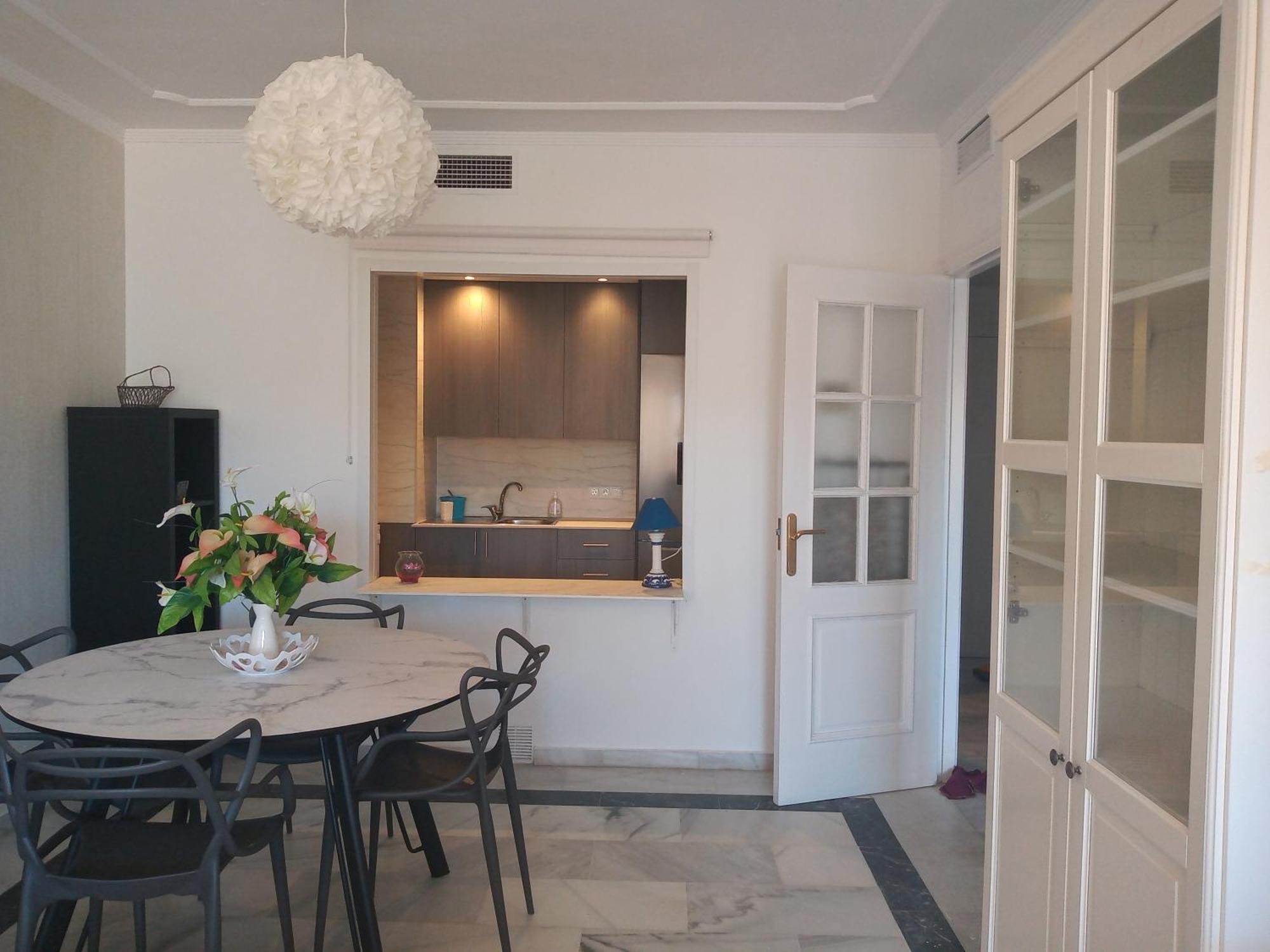 Fuengirola , Beach, Centre ,Balcony With Seaview, For 4 Persons Luaran gambar