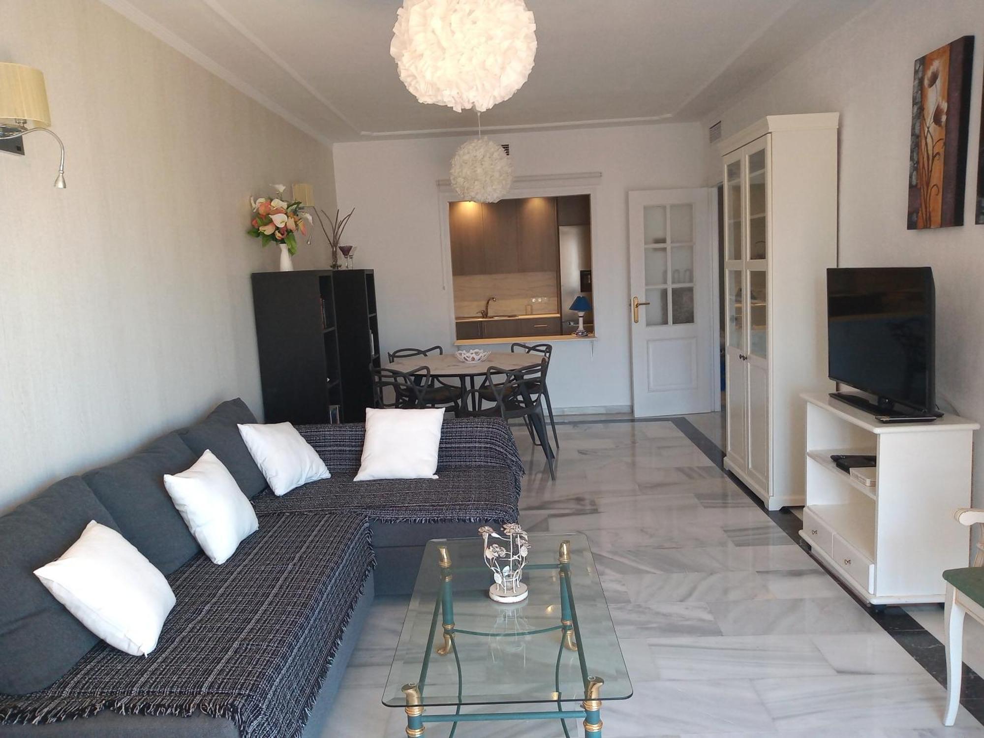 Fuengirola , Beach, Centre ,Balcony With Seaview, For 4 Persons Luaran gambar